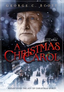achristmascarol George C Scott