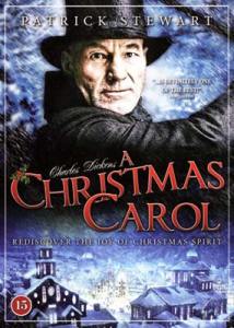 Patrick Stewart - A Christmas Carol