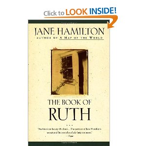 the Book of Ruth - jane Hamilton