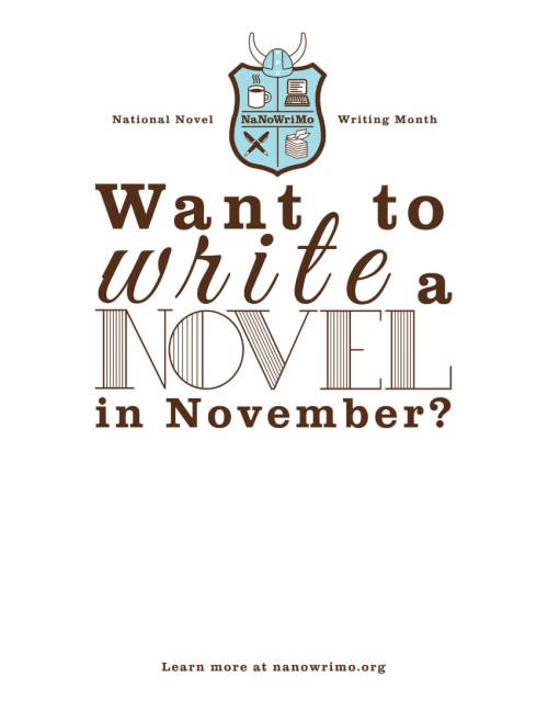 NaNoWriMo-General-Flyer