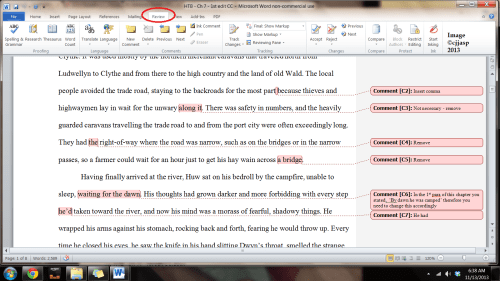 Prnt scrn editng tab for WORD 1