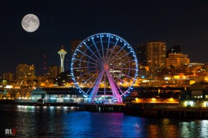 Photograph courtesy of RL5 Photography via www.spaceneedle.com
