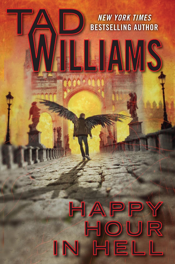 Happy Hour In Hell, Bobby Dollar 2 - Tad Williams