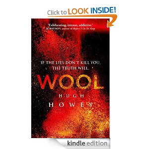 wool by hugh howey
