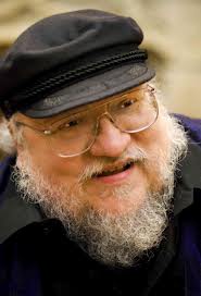 George R. R. Martin photo