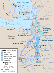 Map-pugetsound wikepedia