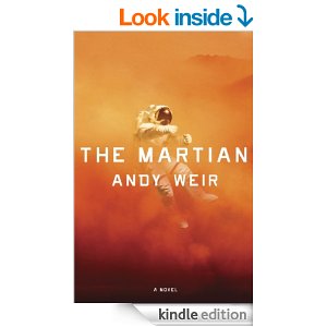 The MArtian Andy Weir