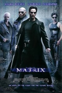 the Matrix Poster