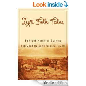 Zuni Folk Tales Frank Hamilton Cushing