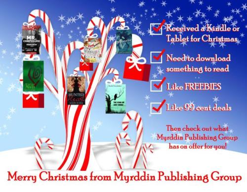 Merry Christmas from Myrddin HH M H&amp;M TROLS 4WD MC