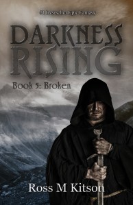 Darkness Rising 5 - Broken