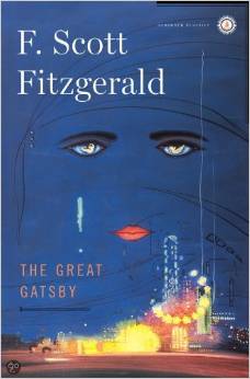 f scott fitzgerald The Great Gatsby