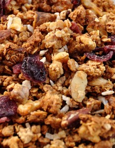 granola