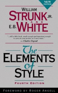 elements of style