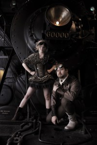 Steampunks  by Kyle Cassidy
