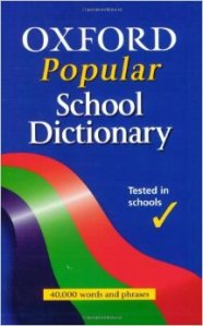oxford school dictionary