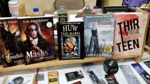 Huw the Bard at Norwescon