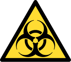 quarrantine symbol