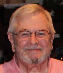 Dave Cantrell Author picture