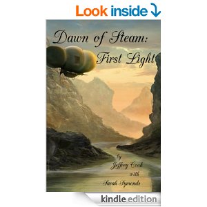 Dawn of Steam First Light Jeffrey Cook