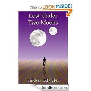 Lost Under Two moons, Lindsay Schopfer