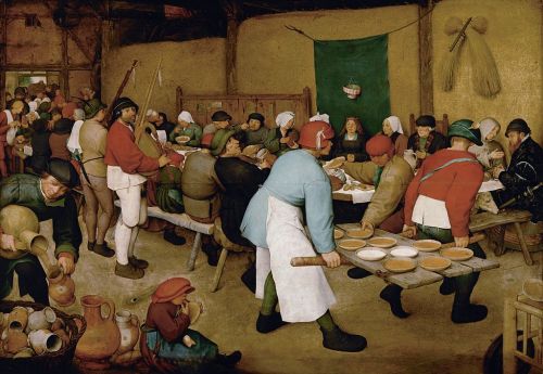 Pieter_Bruegel_the_Elder_-_Peasant_Wedding_-_Google_Art_Project_2