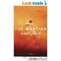 The MArtian Andy Weir