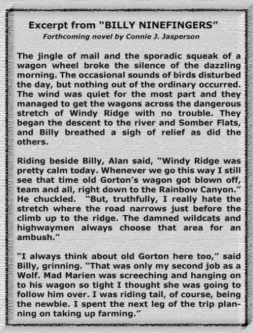 Conversation 1 Billy and Alan