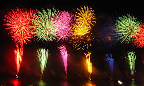 fireworks via wikipeda