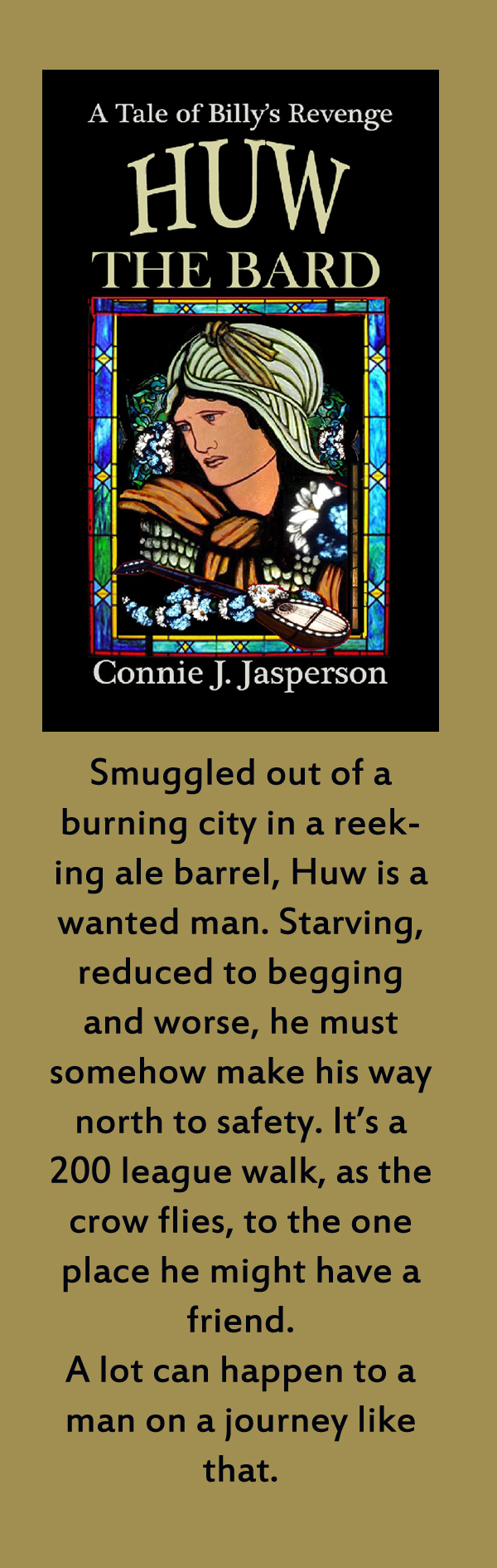 HTB Bookmark side A copy