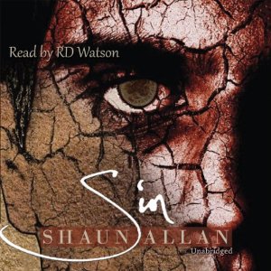 Sin audiobook cover