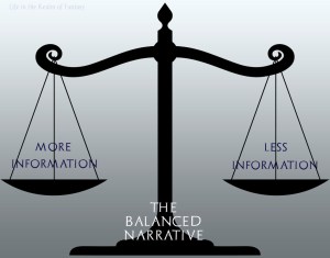 the balanced narrative