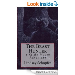 The Beast Hunter, Lindsay Schopfer