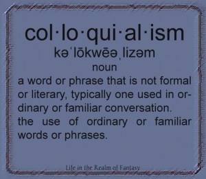 colloquialism meme