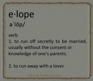 elopement meme