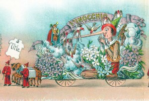 1916 Momus Pinocchio via Wikimedia Commons