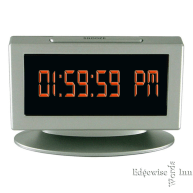Digital Clock Face
