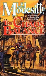 the chaos balance l.e. modesitt jr