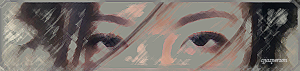 Meriko's Eyes digital art by cjjasp © 2015