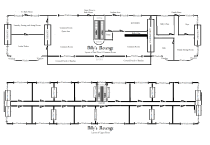 Billy's Revenge Floor plan ground floor
