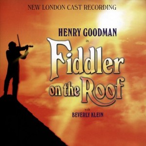 fiddler onthe roof soundtrack