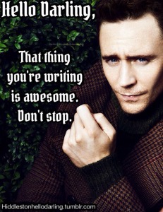 Tom Hiddleston Meme