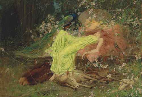 Arthur_Wardle_-_A_Fairy_Tale
