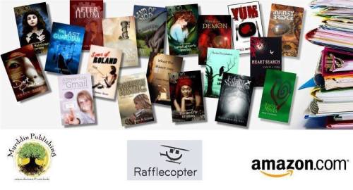 Myrddin Summer Beach Reads Party promo image