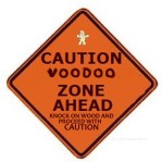 But I'm not superstitious, LIRF