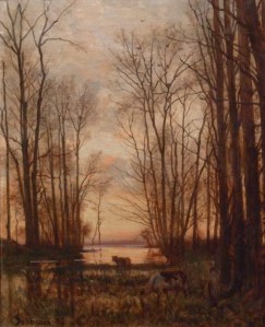 Louis_Français-Crépuscule