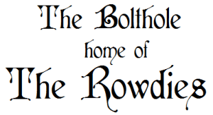the bolthole sign