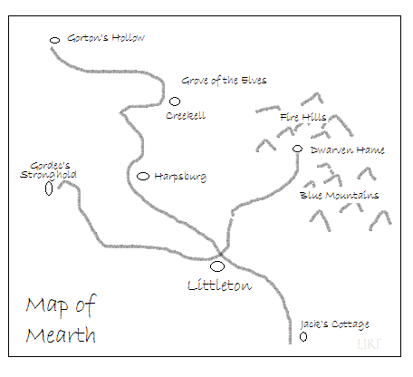 sample-of-rough-sketched-map