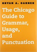 chicago guide to grammar