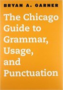 chicago guide to grammar